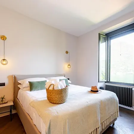בית נופש New, Hideaway, Nesso, Casa Yaniv רומא