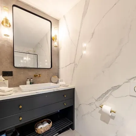 New, Hideaway, Nesso, Casa Yaniv Roma