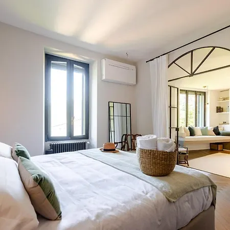 New, Hideaway, Nesso, Casa Yaniv *