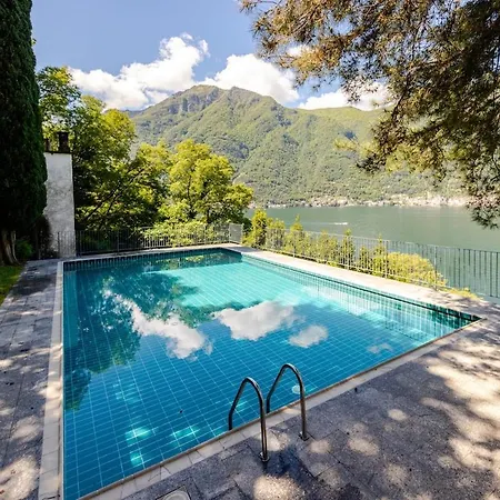 בית נופש New, Hideaway, Nesso, Casa Yaniv *