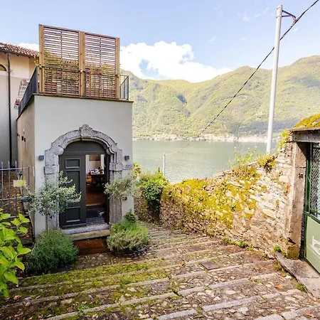 New, Hideaway, Nesso, Casa Yaniv