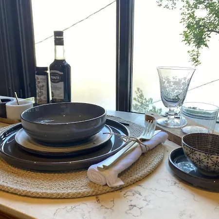 בית נופש New, Hideaway, Nesso, Casa Yaniv רומא