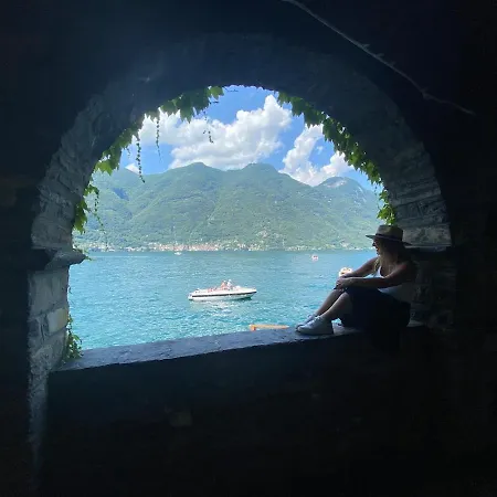 New, Hideaway, Nesso, Casa Yaniv