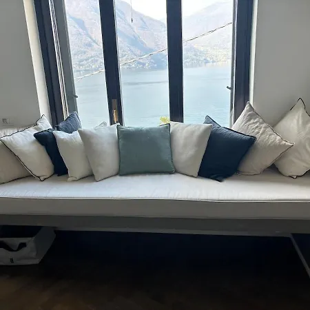 New, Hideaway, Nesso, Casa Yaniv Prázdninový dům Řím