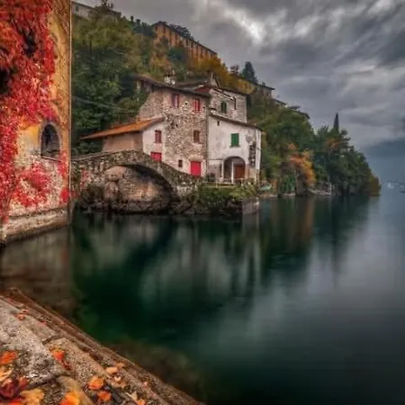 New, Hideaway, Nesso, Casa Yaniv Prázdninový dům *