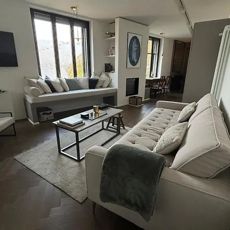 New, Hideaway, Nesso, Casa Yaniv Prázdninový dům
