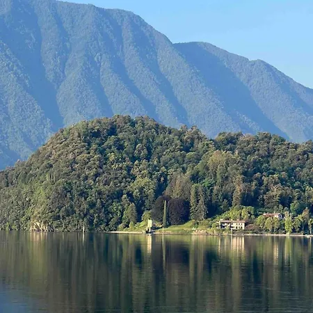 New, Hideaway, Nesso, Casa Yaniv