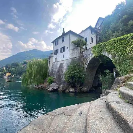 New, Hideaway, Nesso, Casa Yaniv *