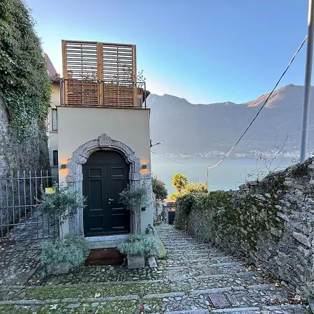 New, Hideaway, Nesso, Casa Yaniv Řím